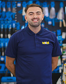 Operations Manager headshot image