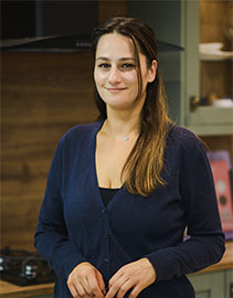 Kitchen Designer headshot image