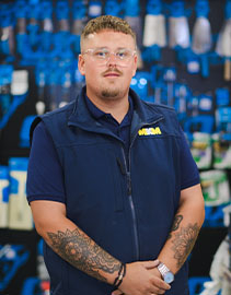 Plumbing & Heating Manager headshot image