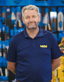 Branch Director headshot image