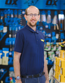 Branch Director headshot image