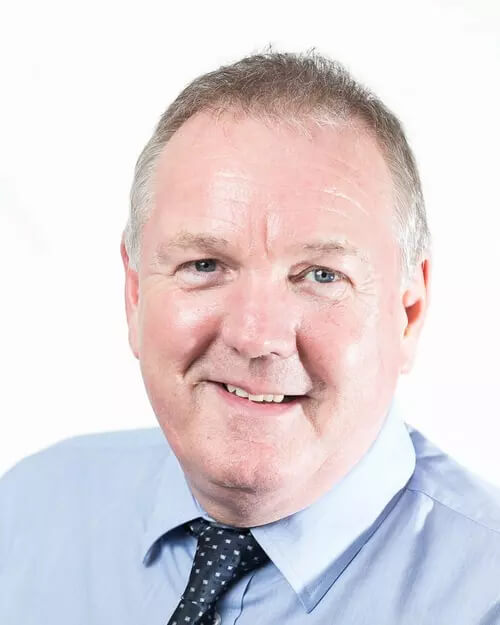 Branch Director headshot image