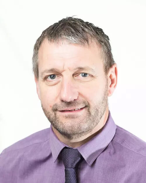 Branch Director headshot image