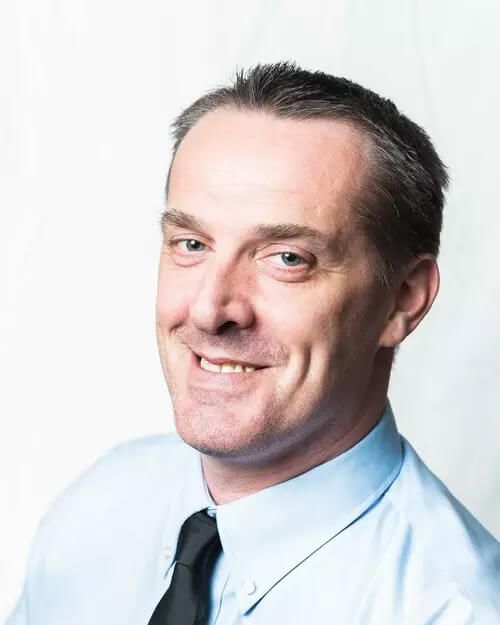 Branch Director headshot image