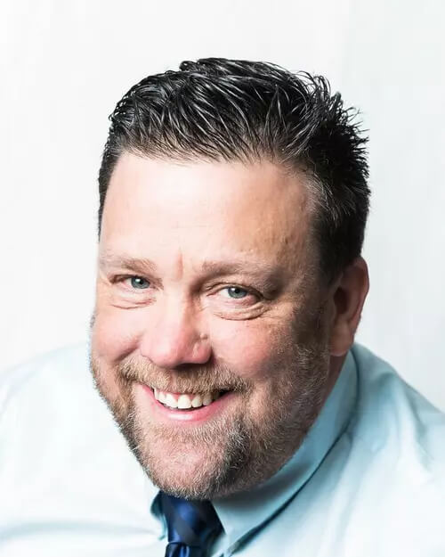 Branch Director headshot image