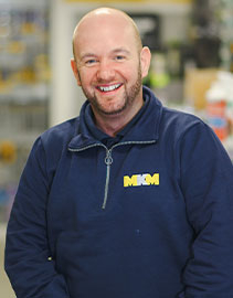 Branch Director headshot image