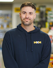 Branch Director headshot image