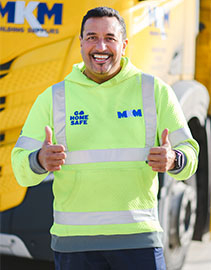 Driver headshot image