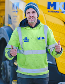 Driver headshot image