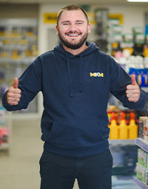 Yard Manager headshot image