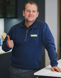 Showroom Designer headshot image
