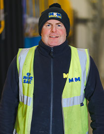 Yard Assistant headshot image