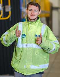 Yard Assistant headshot image