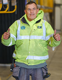 Yard Assistant headshot image
