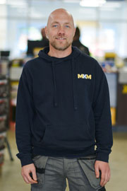 Plumbing & Heating Manager headshot image