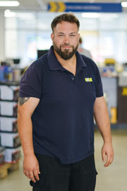 Tool Hire Manager headshot image