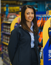 Business Driver headshot image