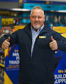 Plumbing & Heating Manager headshot image