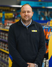 Internal Sales headshot image