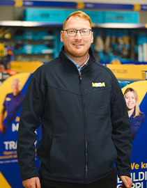 Internal Sales headshot image