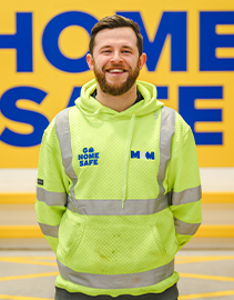 Yard Foreman headshot image