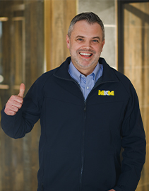 Bathroom Specialist headshot image