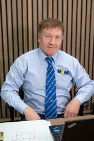 Branch Director headshot image