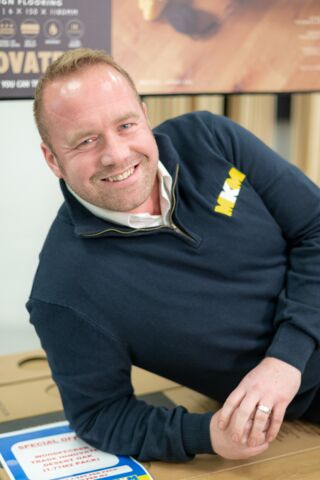 Assistant Branch Manager headshot image