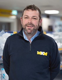 Branch Director headshot image