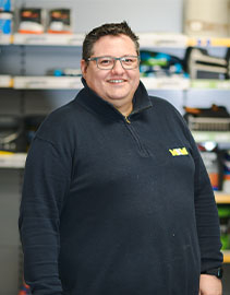 Plumbing & Heating Assistant headshot image