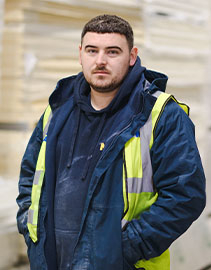 Yard Manager headshot image