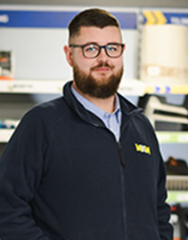 Branch Director headshot image