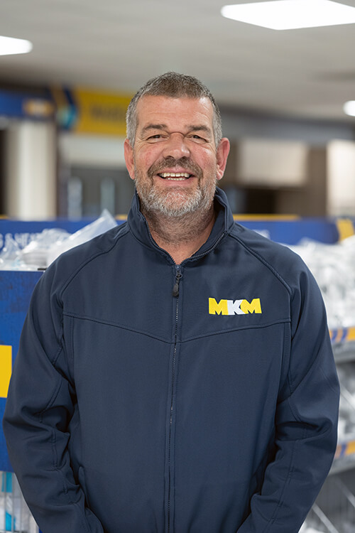 Branch Director headshot image