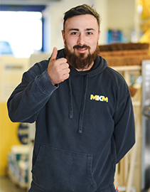 Counter Sales headshot image