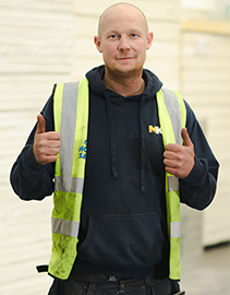 Yard Manager headshot image
