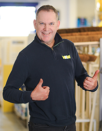 Business Development Manager headshot image
