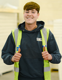 Yard Operative headshot image