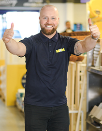 Sales Manager headshot image