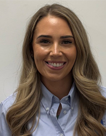 Sales Admin headshot image