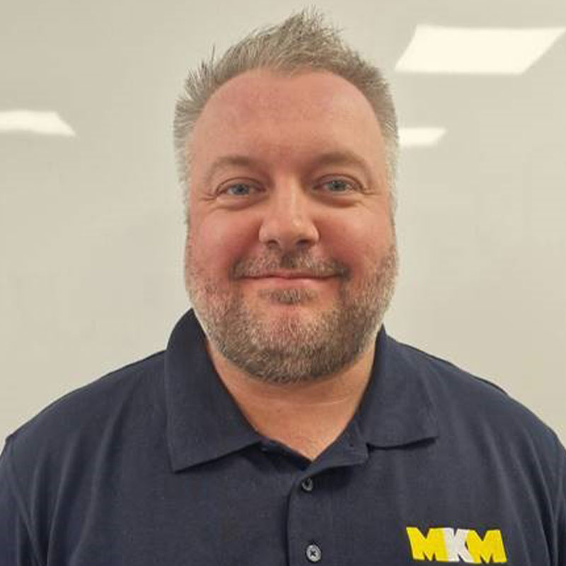 Branch Director headshot image