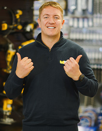 Branch Director headshot image