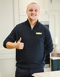 Kitchen Designer headshot image