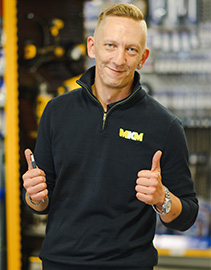 Plumbing Salesperson headshot image