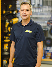 Stock Controller headshot image