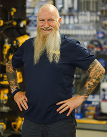 Transport Manager headshot image