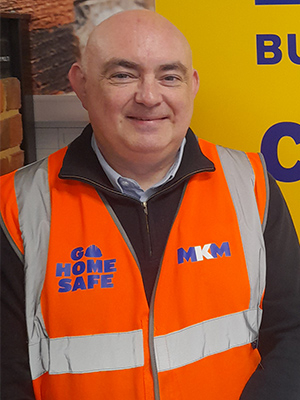 Counter Sales/Plumbing headshot image