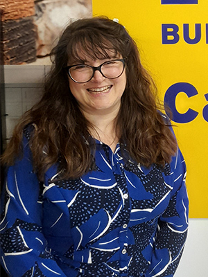 Administrator headshot image