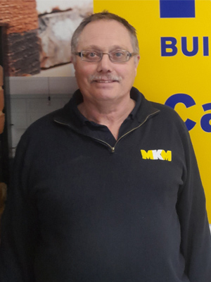 Bathroom Specialist Sales headshot image