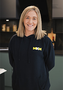 Kitchen & Bathroom Sales Designer headshot image