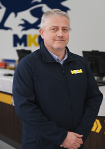 Plumbing & Heating Specialist headshot image